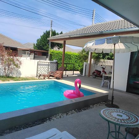 הואה הין E Villa , Private Pool Villa For Your Family מראה חיצוני תמונה