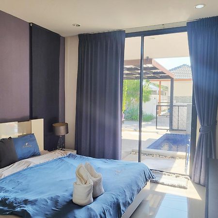 הואה הין E Villa , Private Pool Villa For Your Family חדר תמונה