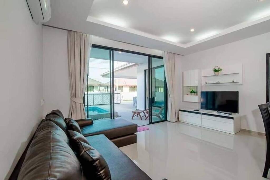 הואה הין E Villa , Private Pool Villa For Your Family מראה חיצוני תמונה