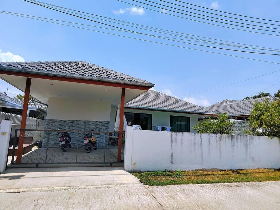 הואה הין E Villa , Private Pool Villa For Your Family מראה חיצוני תמונה