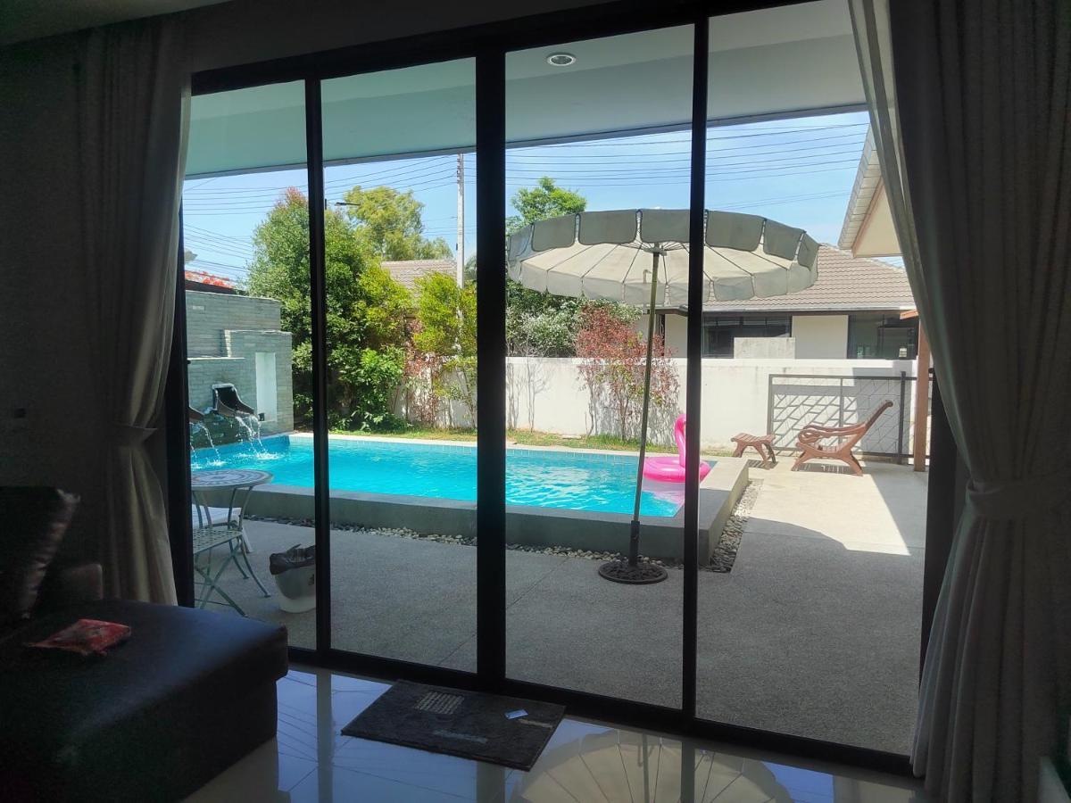 הואה הין E Villa , Private Pool Villa For Your Family מראה חיצוני תמונה