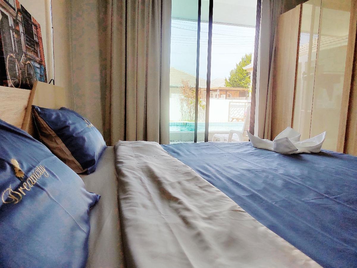הואה הין E Villa , Private Pool Villa For Your Family מראה חיצוני תמונה