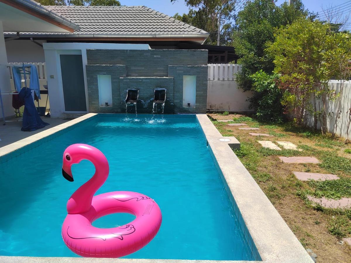 הואה הין E Villa , Private Pool Villa For Your Family מראה חיצוני תמונה