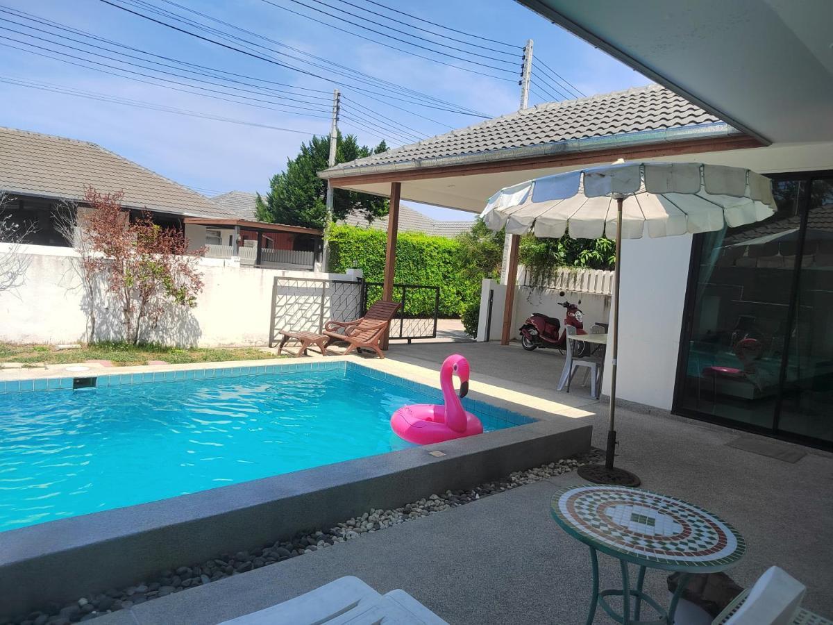 הואה הין E Villa , Private Pool Villa For Your Family מראה חיצוני תמונה