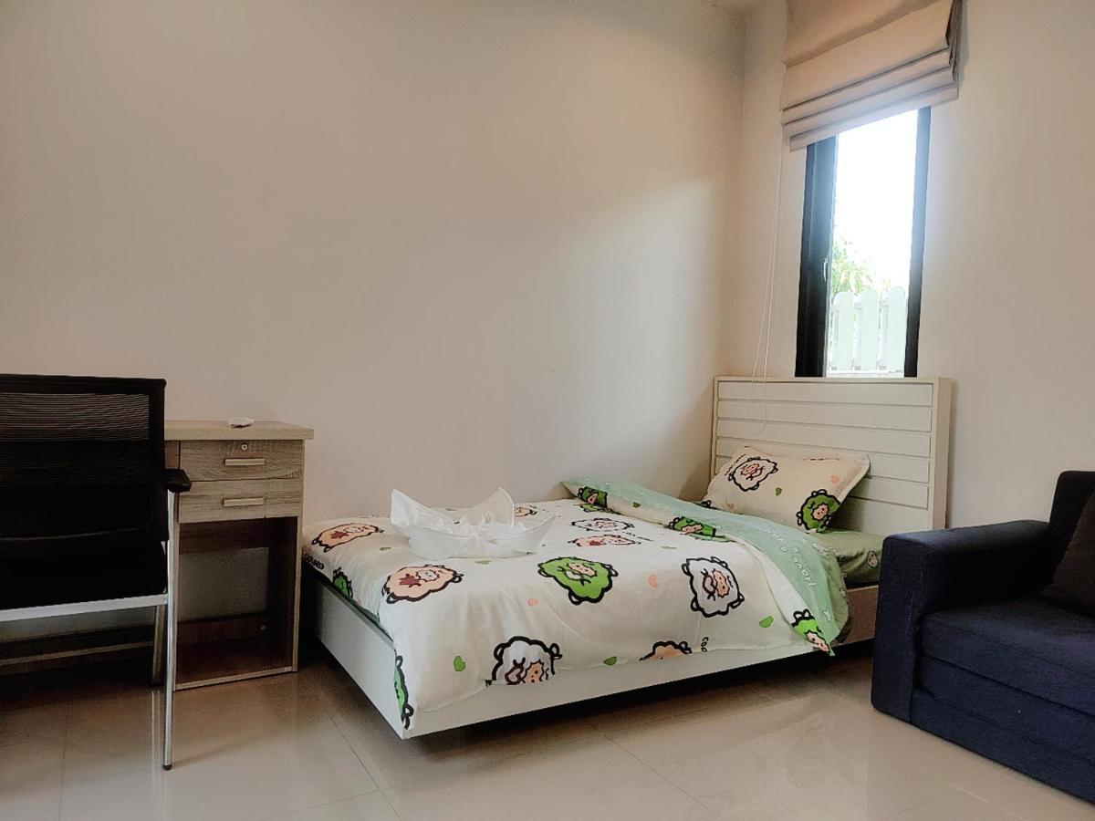 הואה הין E Villa , Private Pool Villa For Your Family מראה חיצוני תמונה