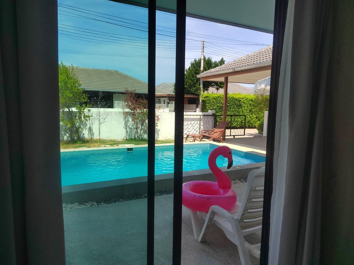 הואה הין E Villa , Private Pool Villa For Your Family מראה חיצוני תמונה