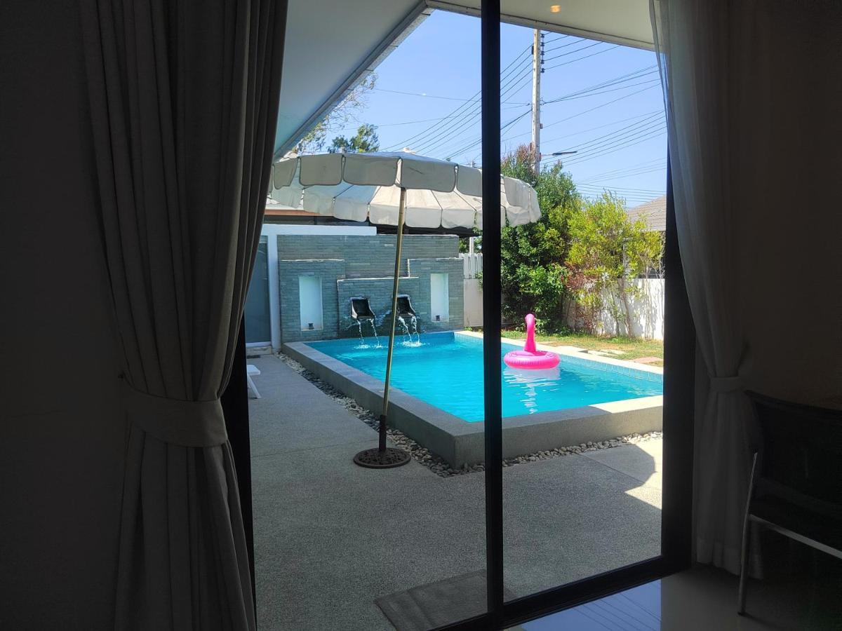 הואה הין E Villa , Private Pool Villa For Your Family מראה חיצוני תמונה