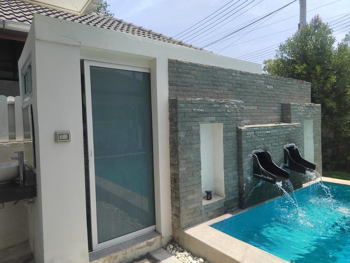 הואה הין E Villa , Private Pool Villa For Your Family מראה חיצוני תמונה