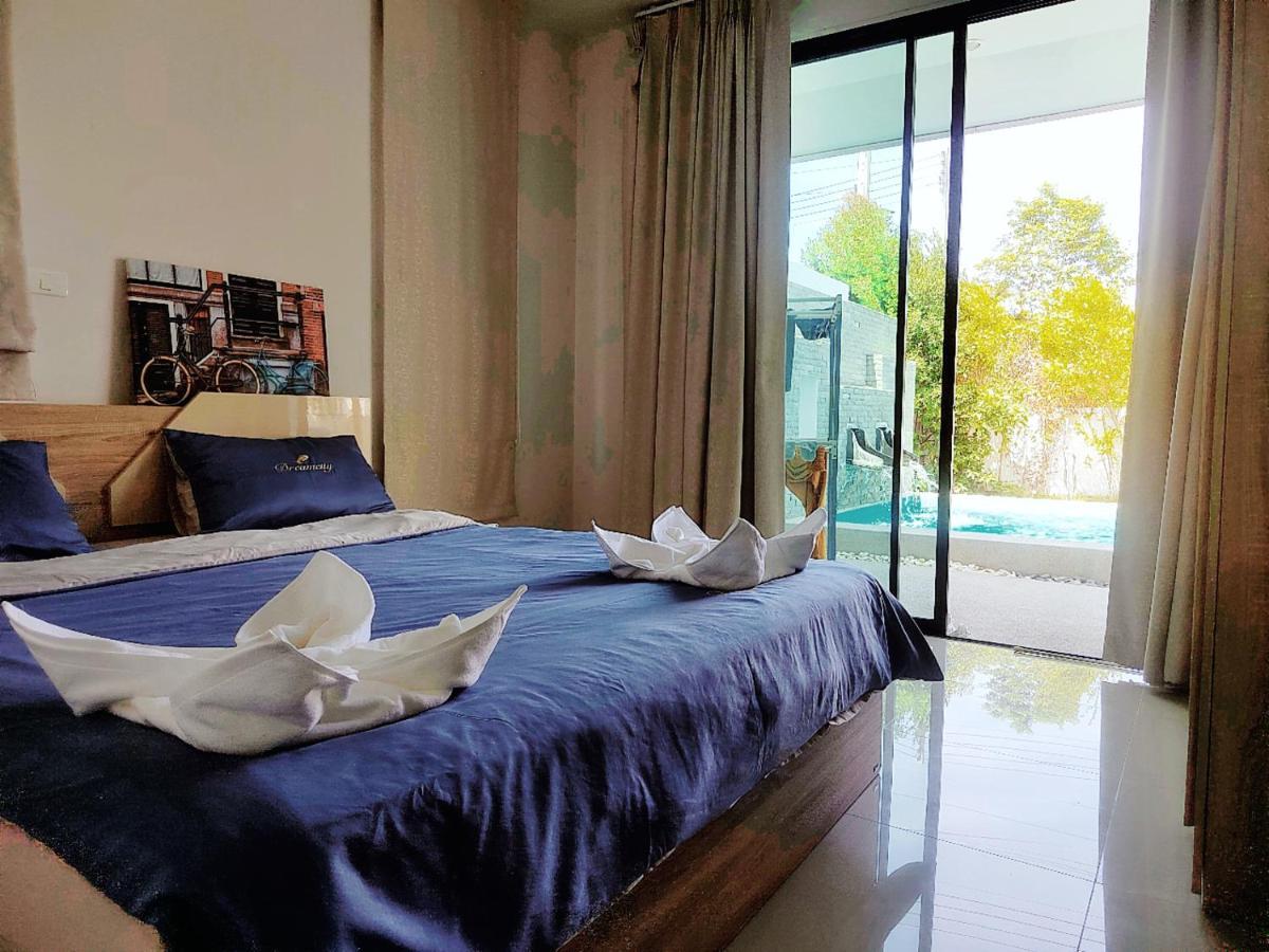הואה הין E Villa , Private Pool Villa For Your Family מראה חיצוני תמונה