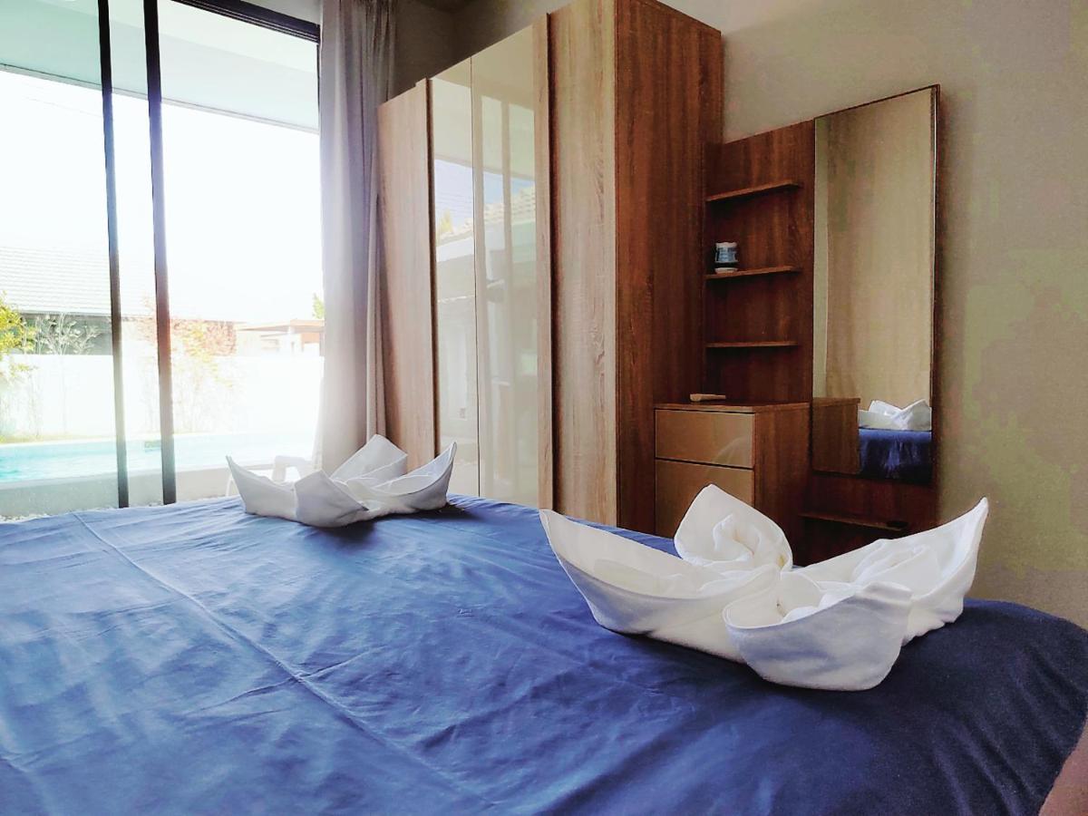 הואה הין E Villa , Private Pool Villa For Your Family מראה חיצוני תמונה