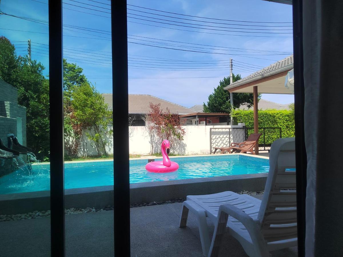 הואה הין E Villa , Private Pool Villa For Your Family מראה חיצוני תמונה
