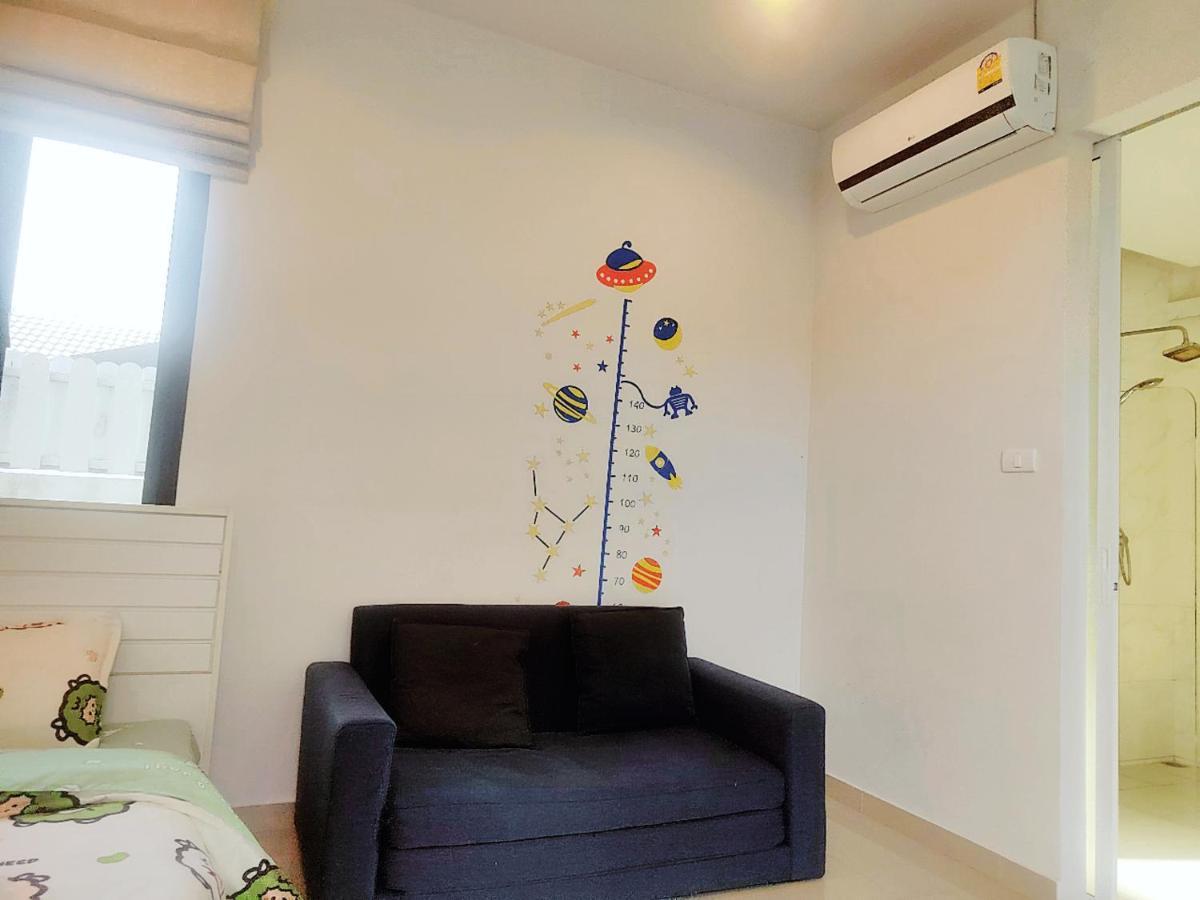 הואה הין E Villa , Private Pool Villa For Your Family מראה חיצוני תמונה