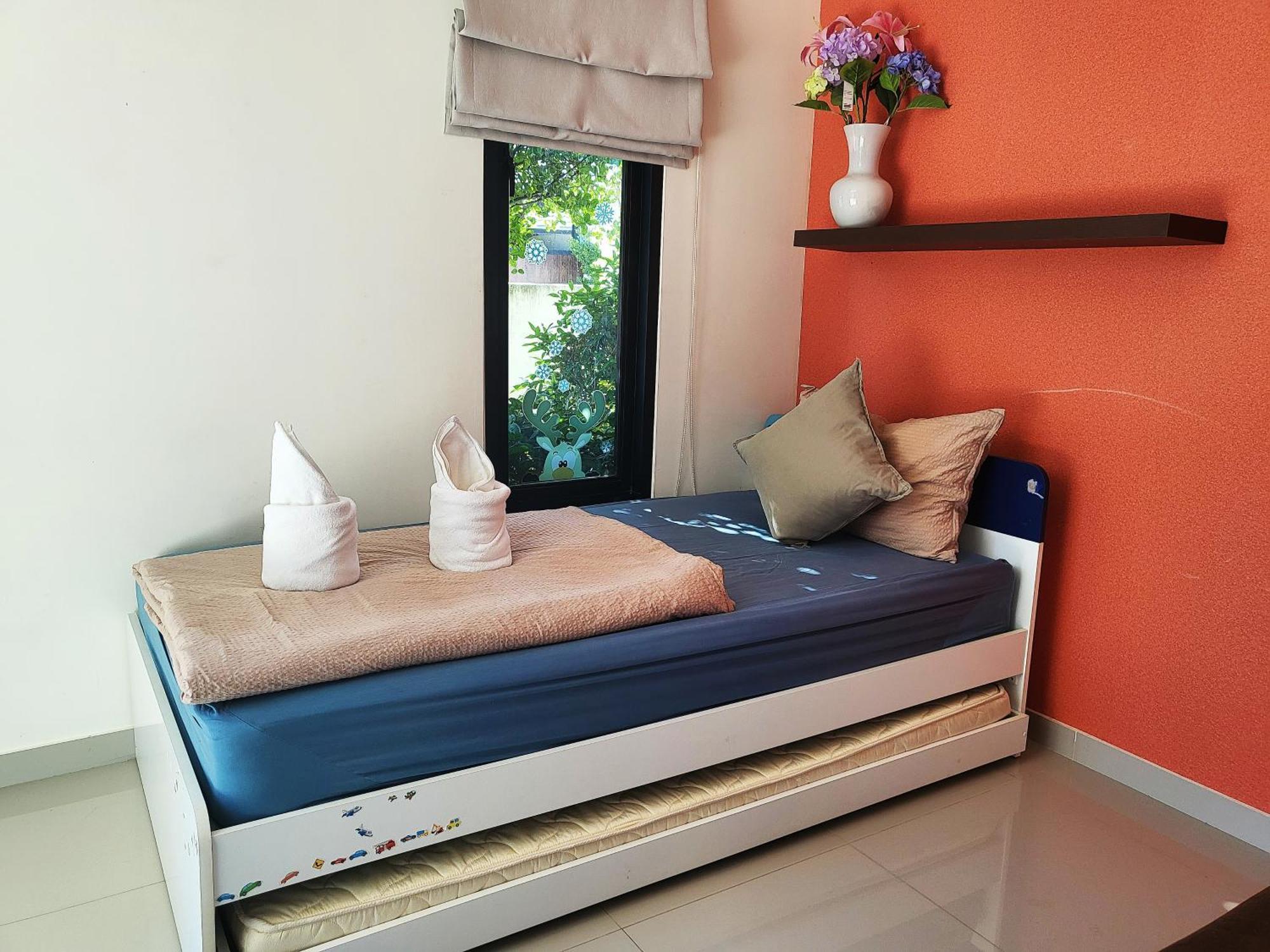 הואה הין E Villa , Private Pool Villa For Your Family מראה חיצוני תמונה