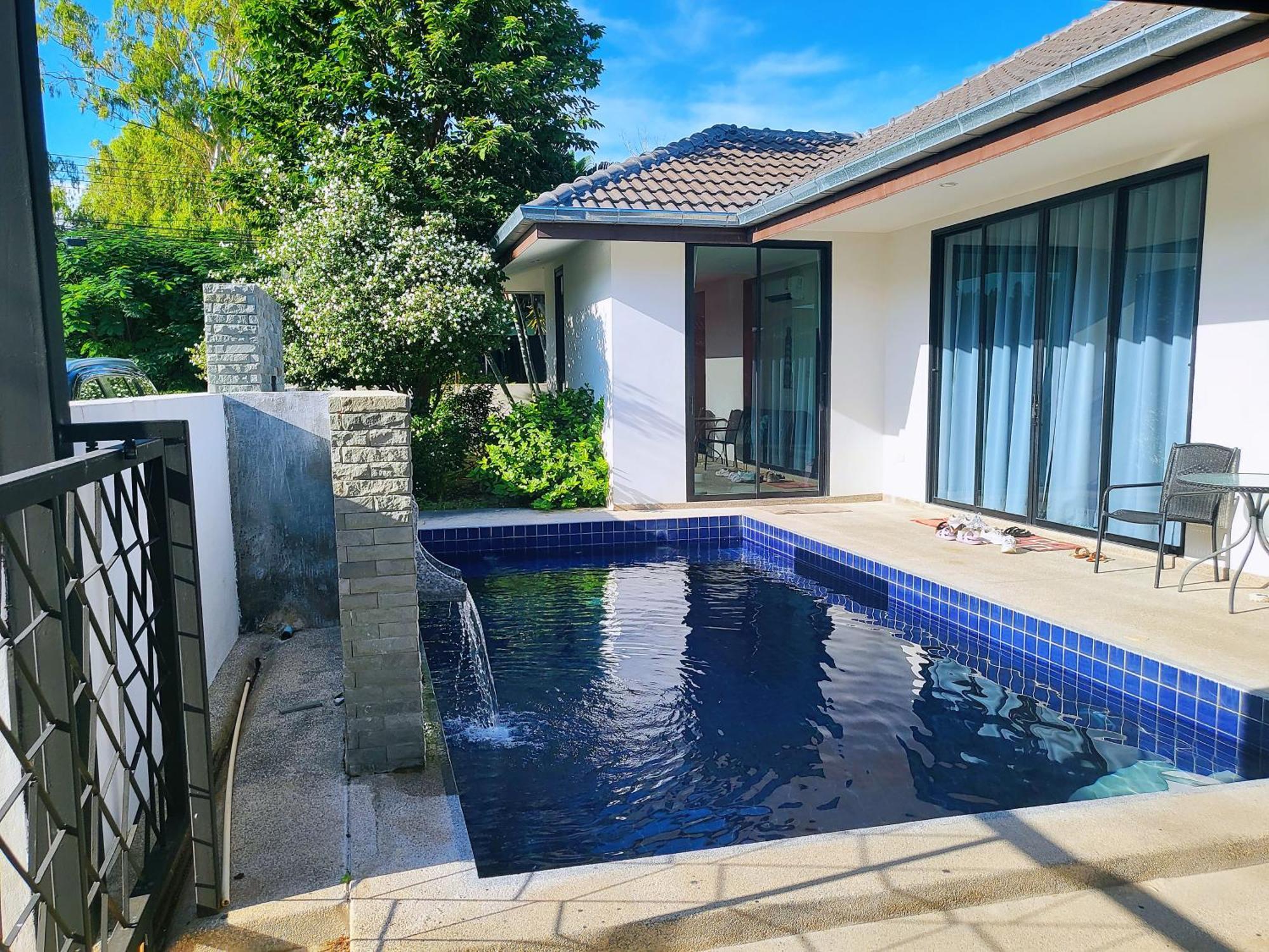 הואה הין E Villa , Private Pool Villa For Your Family מראה חיצוני תמונה