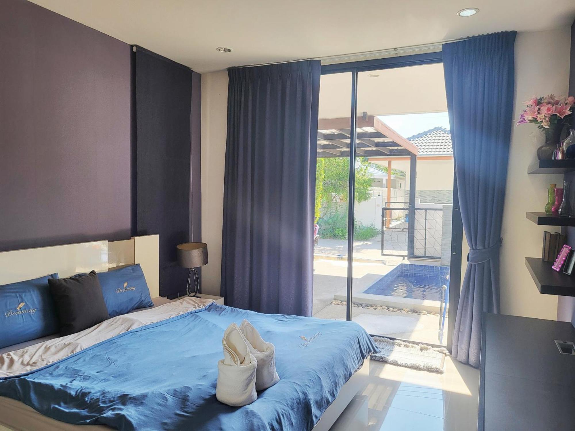 הואה הין E Villa , Private Pool Villa For Your Family חדר תמונה